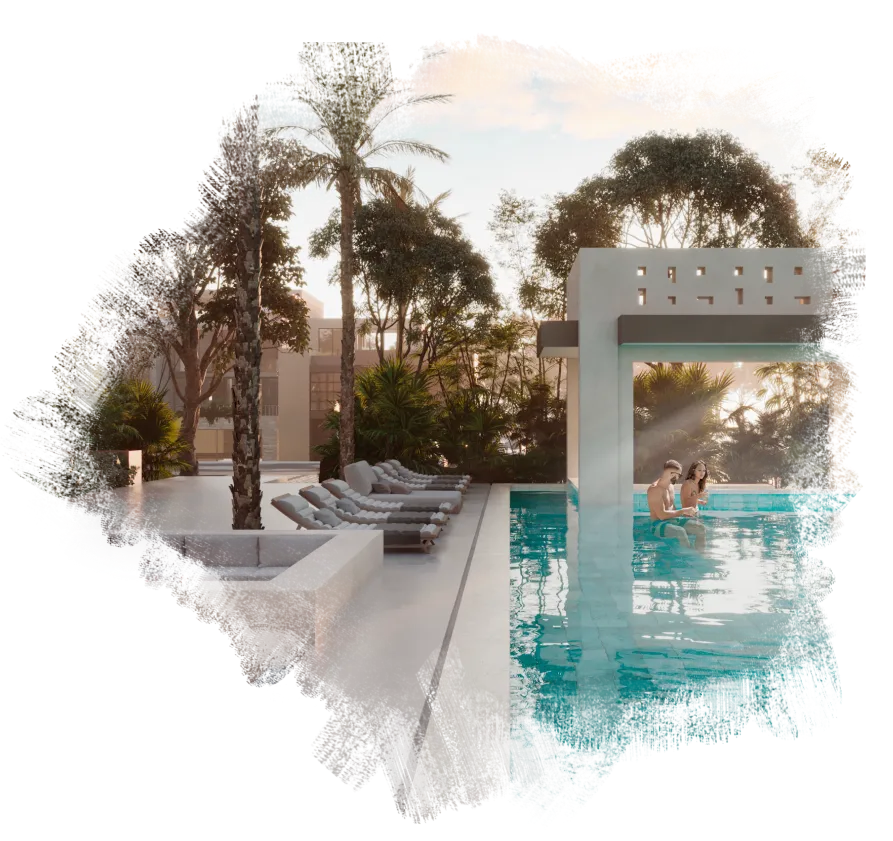 Maraya piscina